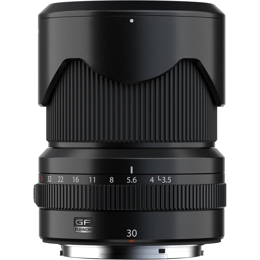 LENTE FUJIFILM FUJINON GF30MM F3.5 R WR - 2