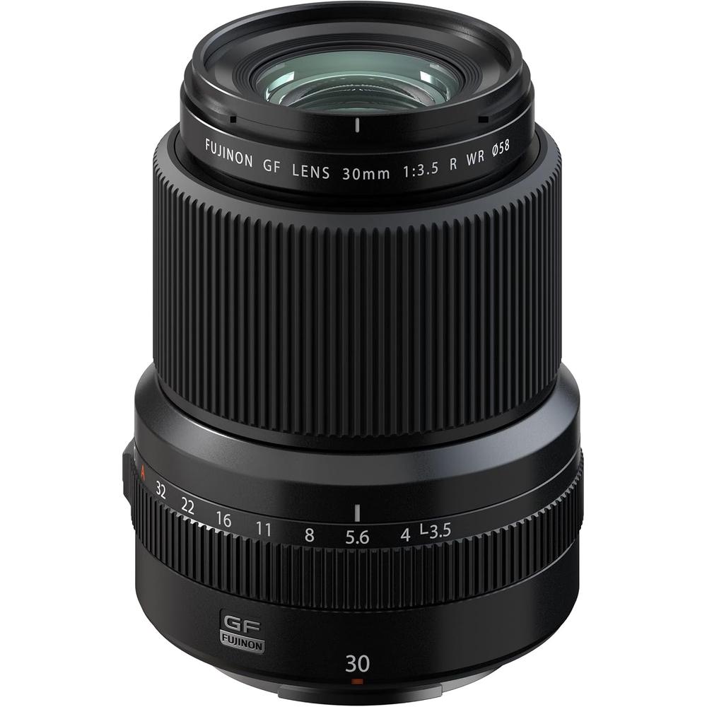 LENTE FUJIFILM FUJINON GF30MM F3.5 R WR - 3