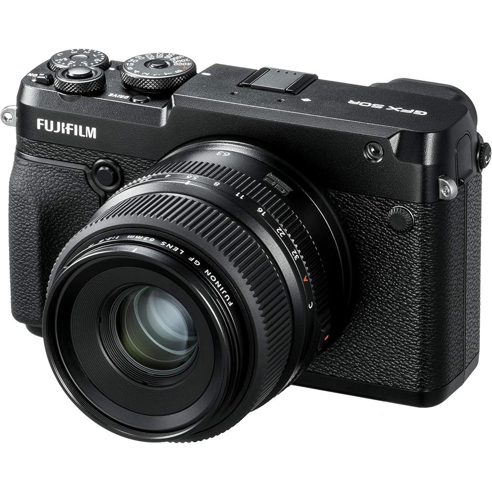 LENTE FUJIFILM FUJINON GF63MM F2.8 R WR - 3