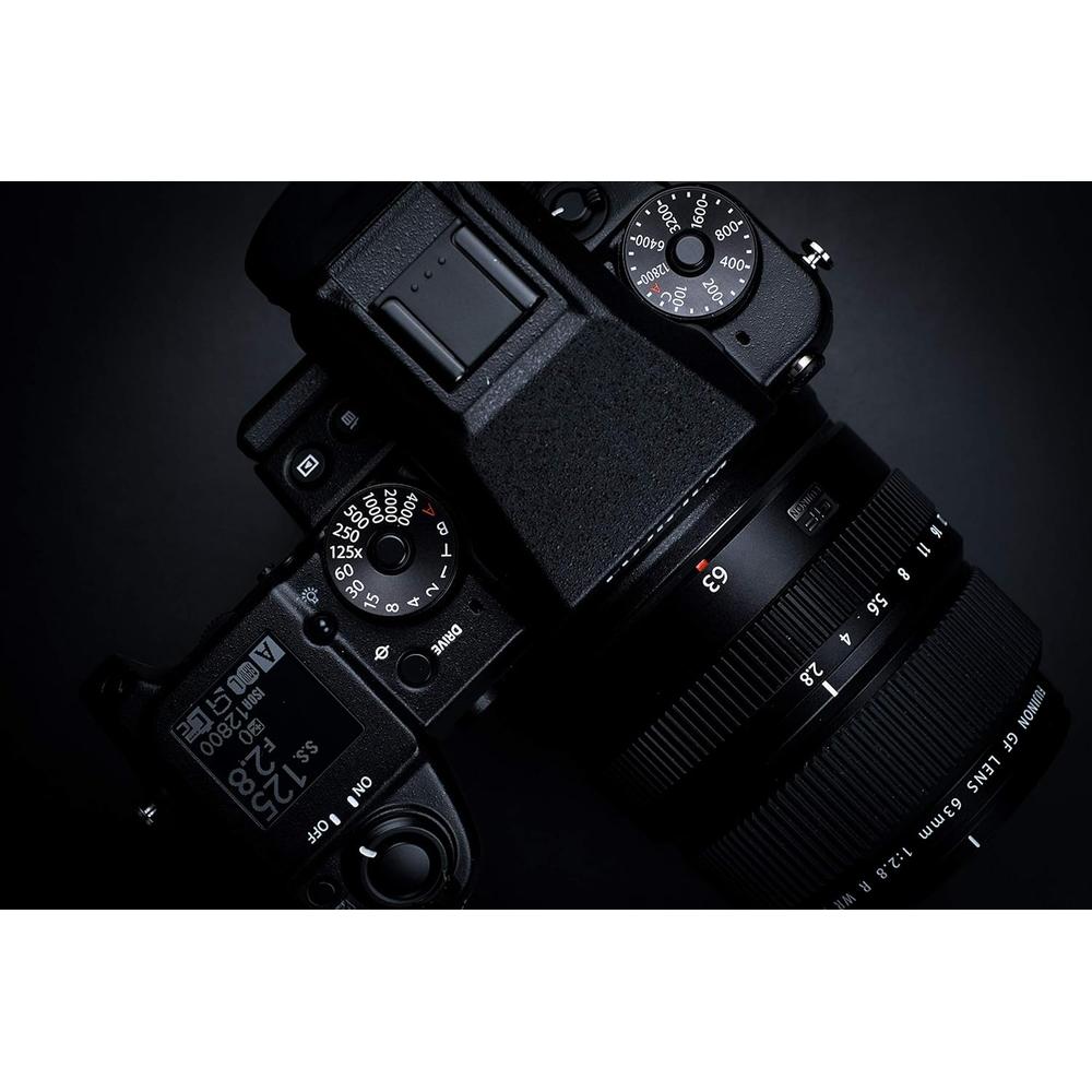 LENTE FUJIFILM FUJINON GF63MM F2.8 R WR - 5