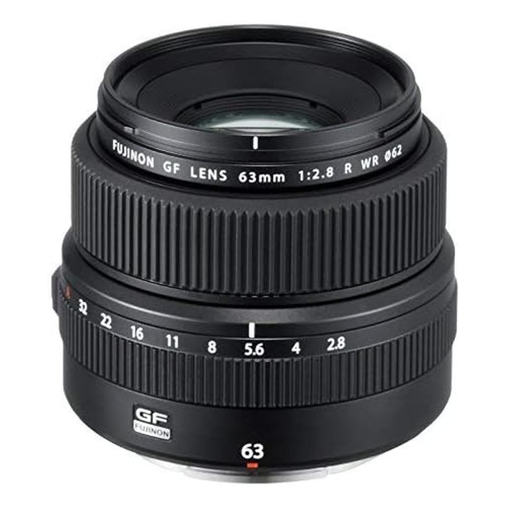 LENTE FUJIFILM FUJINON GF63MM F2.8 R WR - 6