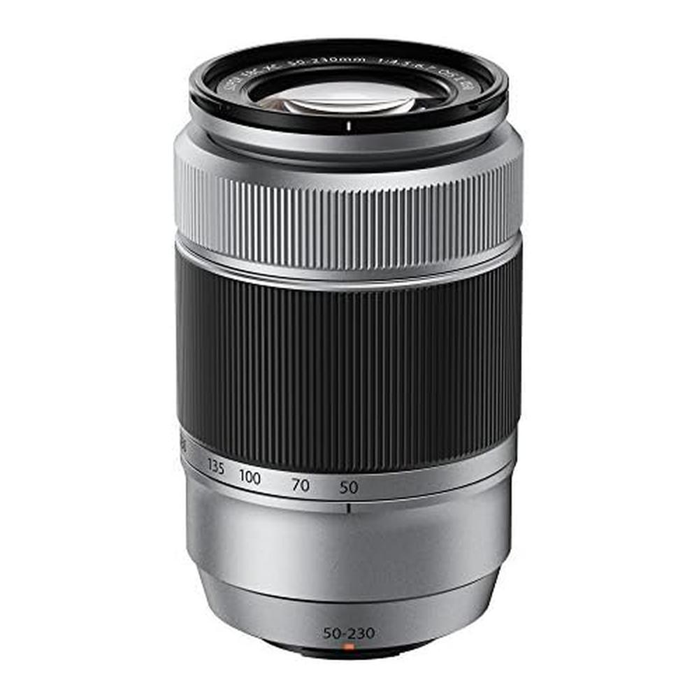 LENTE ZOOM FUJIFILM FUJINON XC50-230MM F4.5-6.7 OIS II | PLATA - 6
