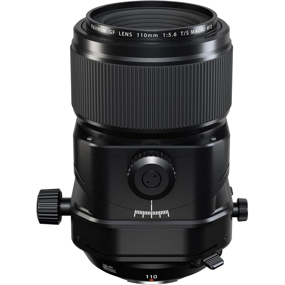 LENTE MACRO FUJIFILM FUJINON GF110MM F5.6 T/S - 1