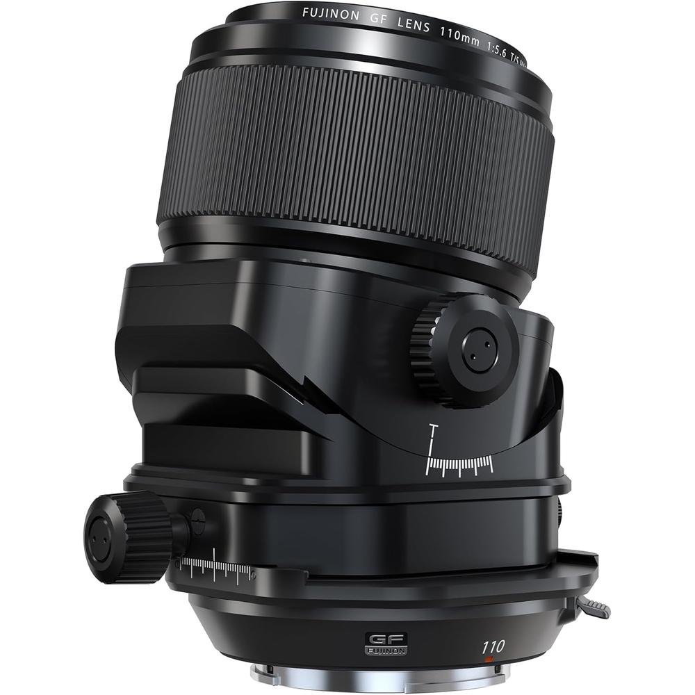 LENTE MACRO FUJIFILM FUJINON GF110MM F5.6 T/S - 3