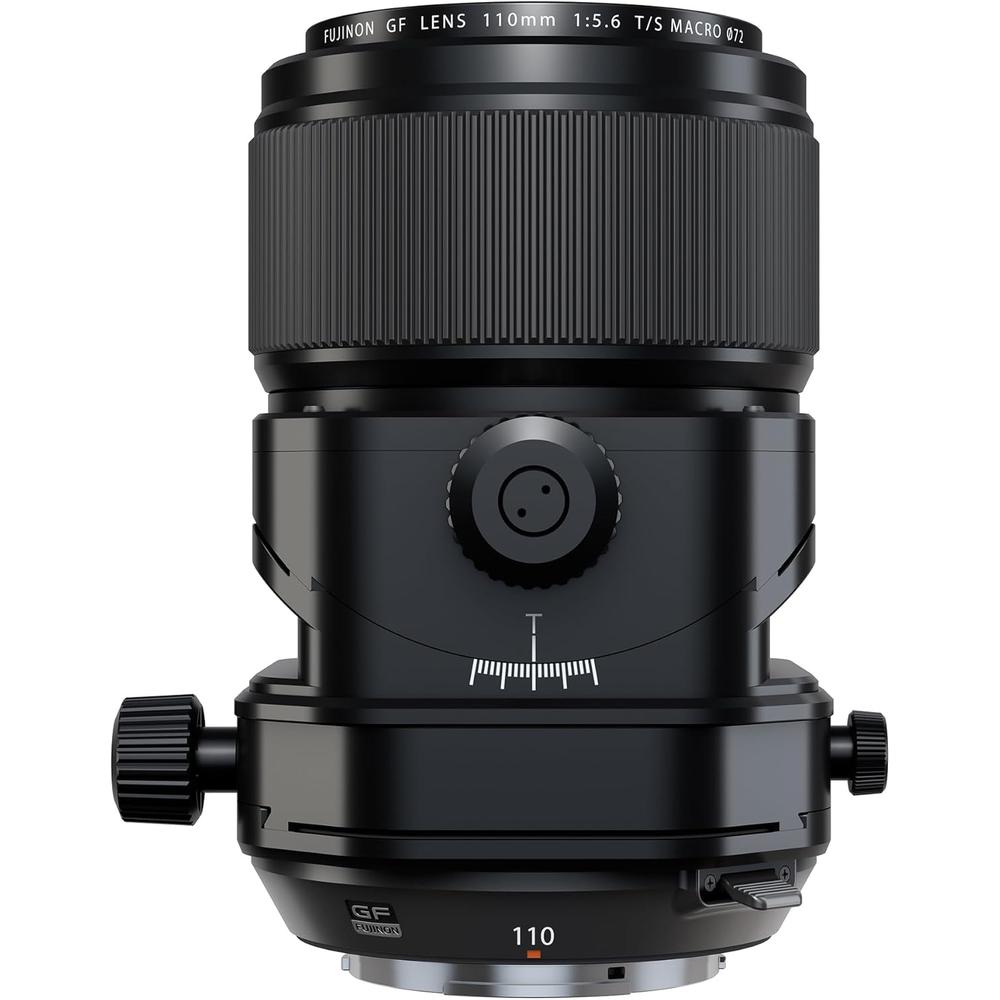 LENTE MACRO FUJIFILM FUJINON GF110MM F5.6 T/S - 4