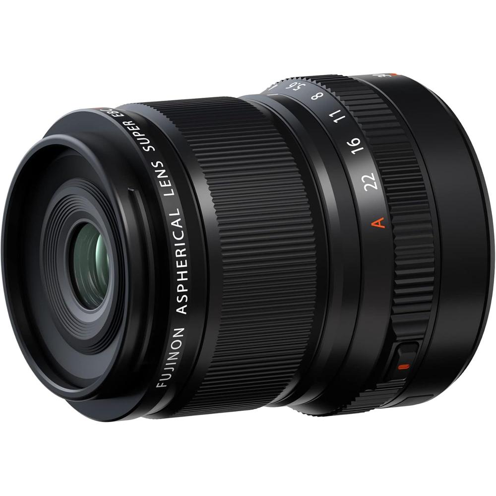 LENTE MACRO FUJIFILM FUJINON XF30MM F2.8 R LM WR - 2