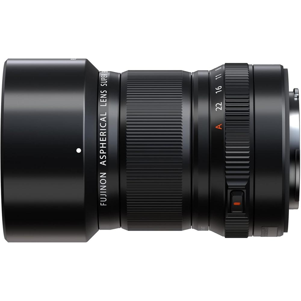 LENTE MACRO FUJIFILM FUJINON XF30MM F2.8 R LM WR - 3