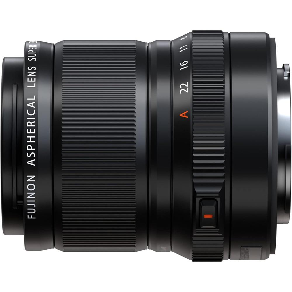 LENTE MACRO FUJIFILM FUJINON XF30MM F2.8 R LM WR - 4