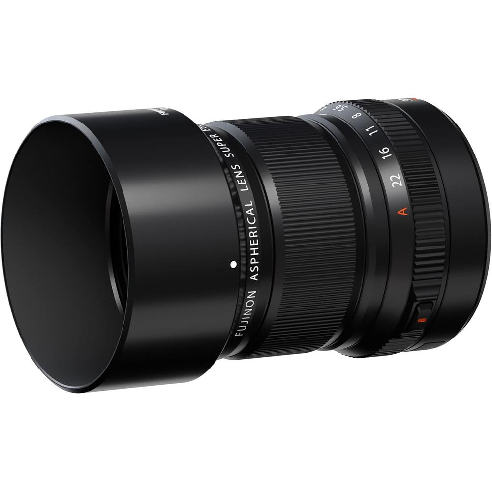 LENTE MACRO FUJIFILM FUJINON XF30MM F2.8 R LM WR - 6