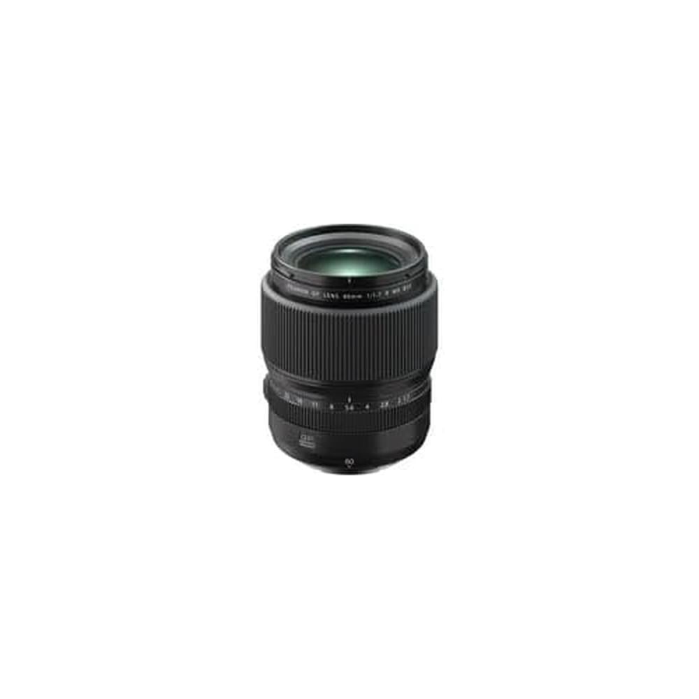 LENTE FUJIFILM FUJINON GF80MM F1.7 R WR | NEGRO - 2