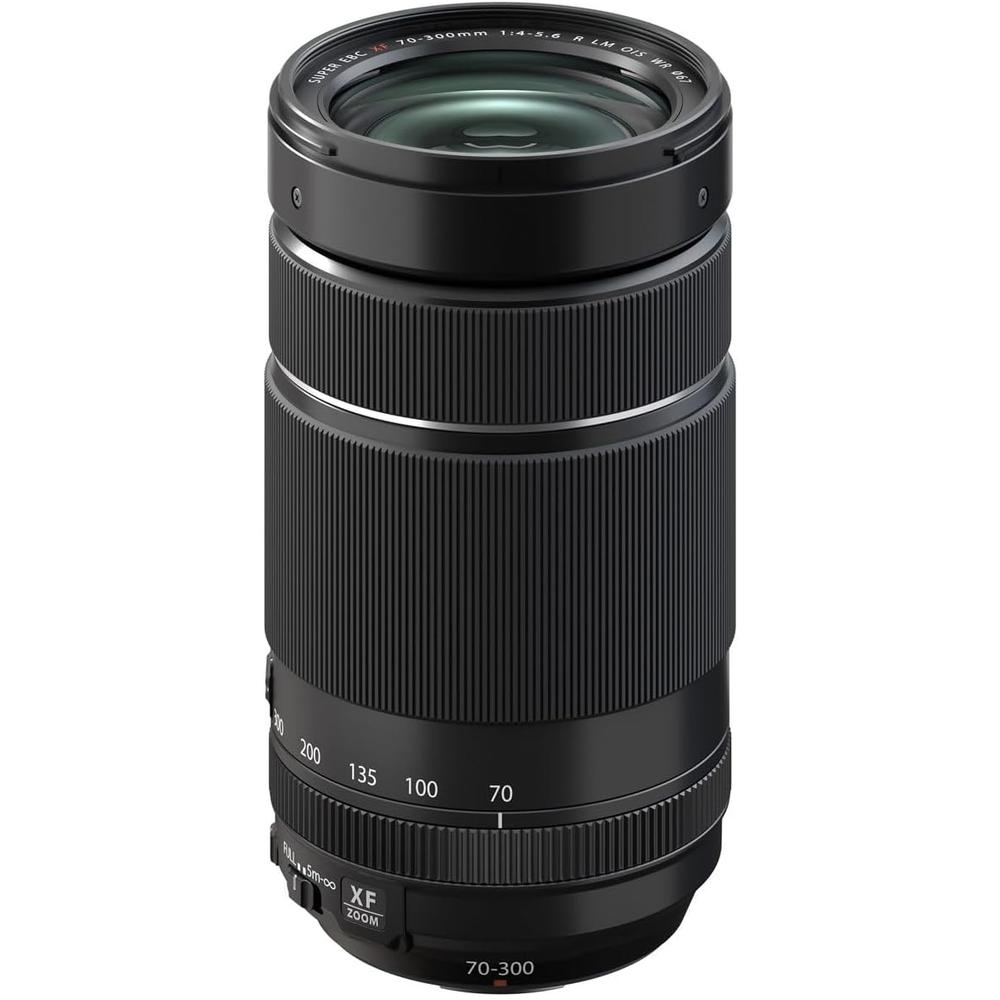 LENTE ZOOM FUJIFILM FUJINON XF70-300MM F4-5.6 LM OIS WR - 1