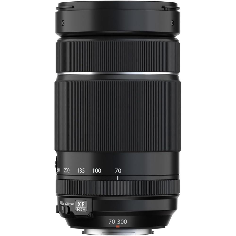 LENTE ZOOM FUJIFILM FUJINON XF70-300MM F4-5.6 LM OIS WR - 2