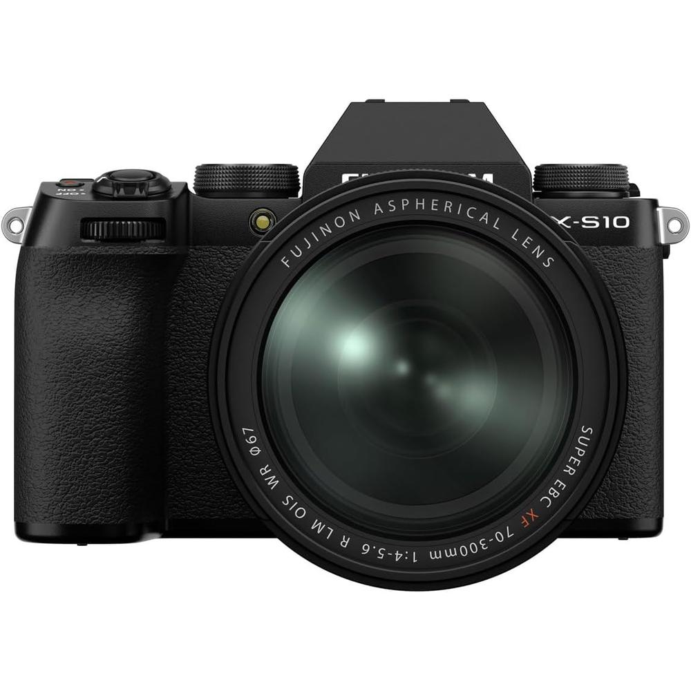 LENTE ZOOM FUJIFILM FUJINON XF70-300MM F4-5.6 LM OIS WR - 4