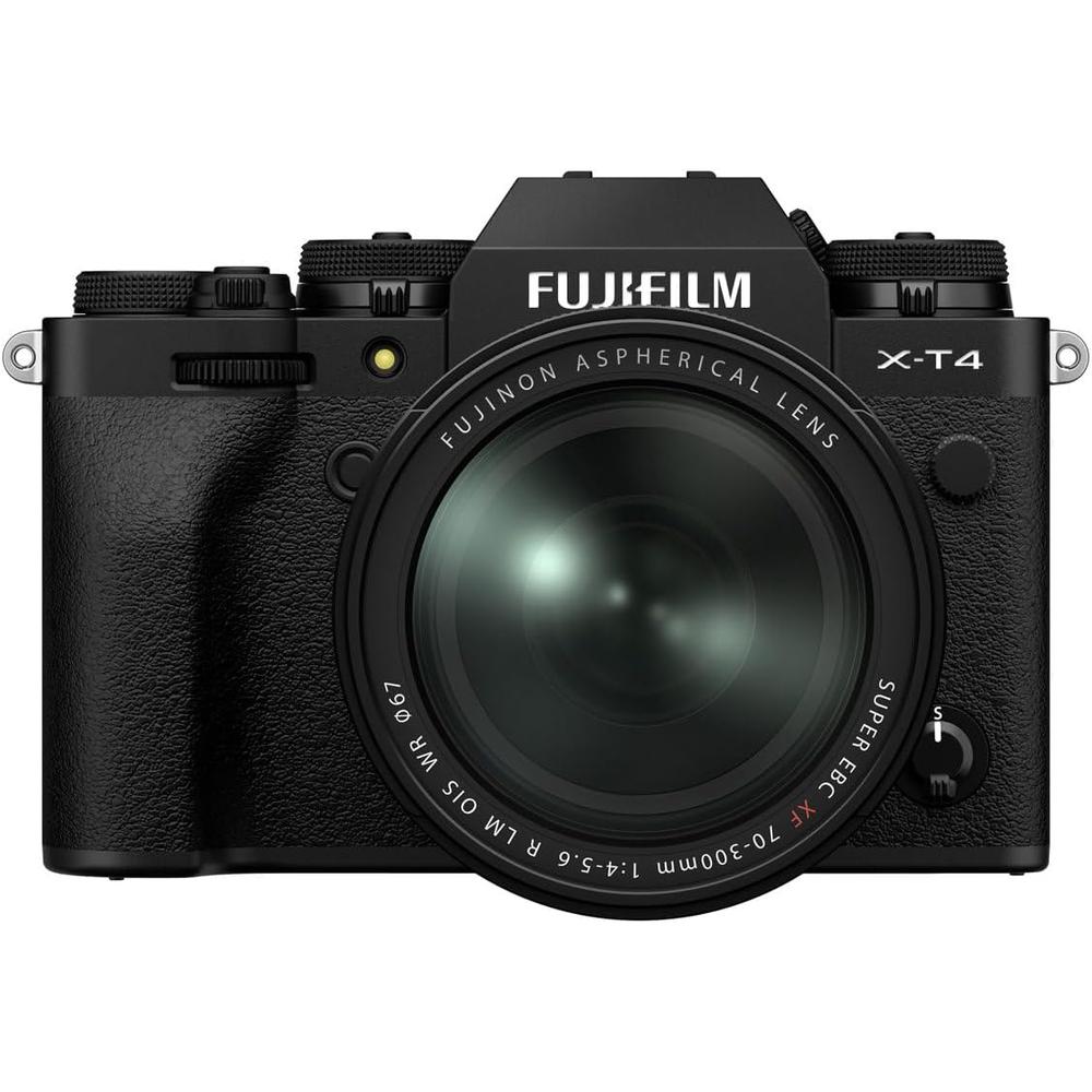 LENTE ZOOM FUJIFILM FUJINON XF70-300MM F4-5.6 LM OIS WR - 5