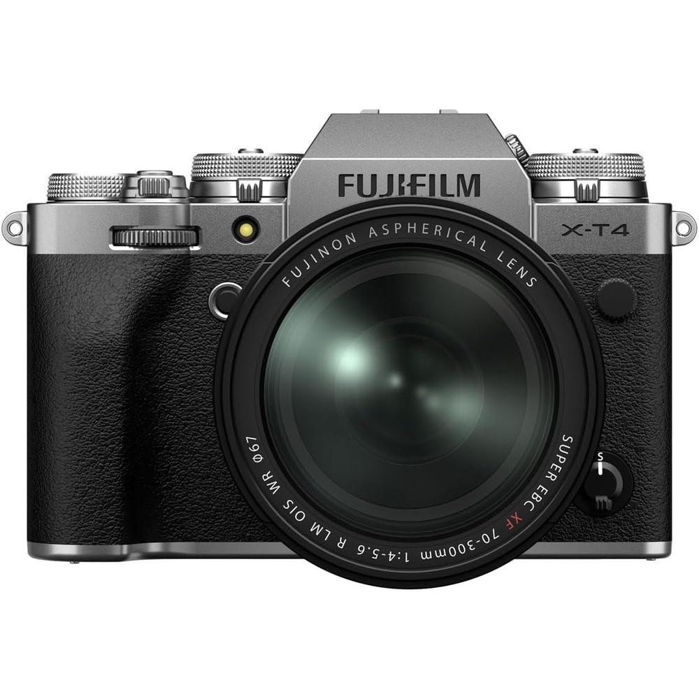 LENTE ZOOM FUJIFILM FUJINON XF70-300MM F4-5.6 LM OIS WR - 6