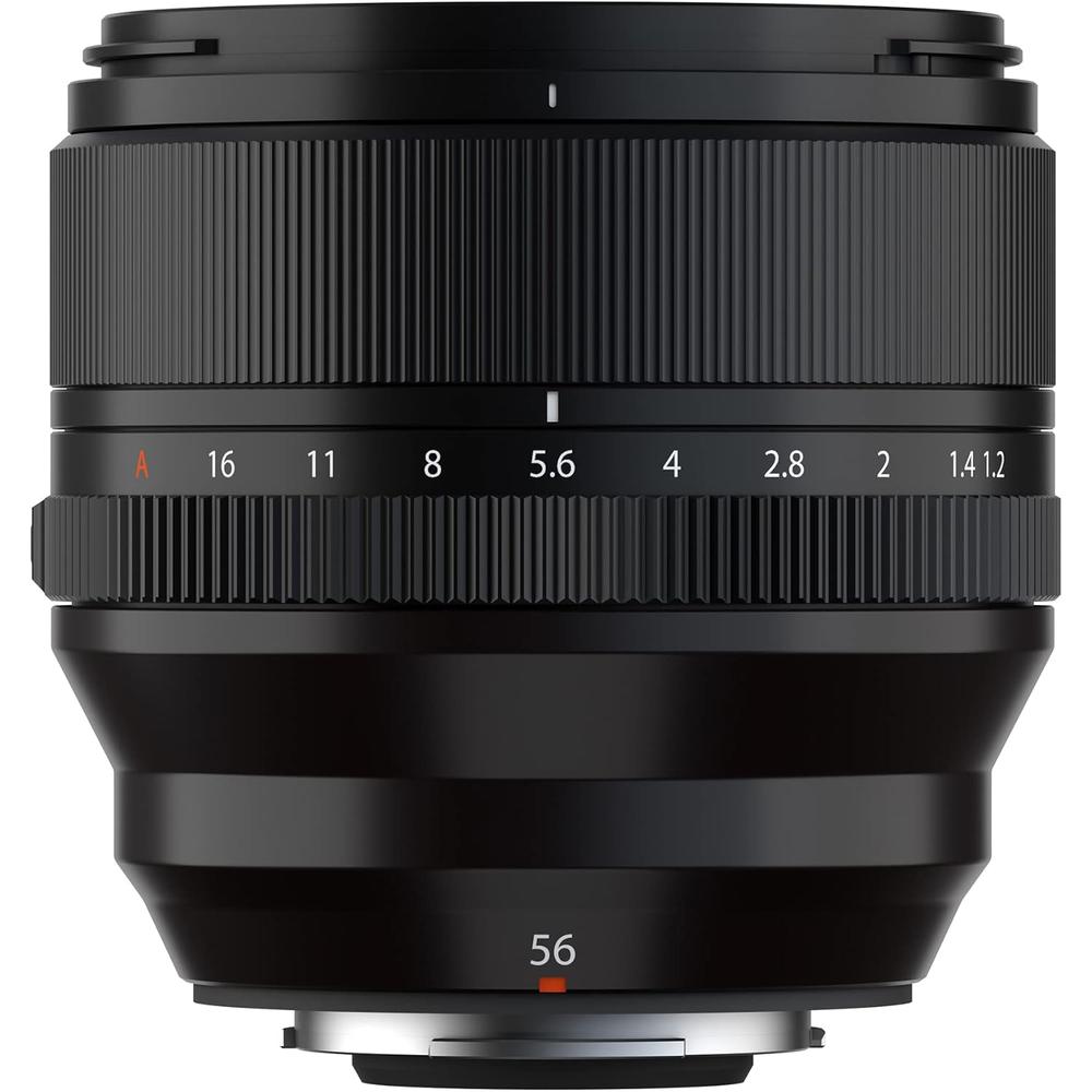LENTE FUJIFILM FUJINON XF56MM F1.2 R WR - 2