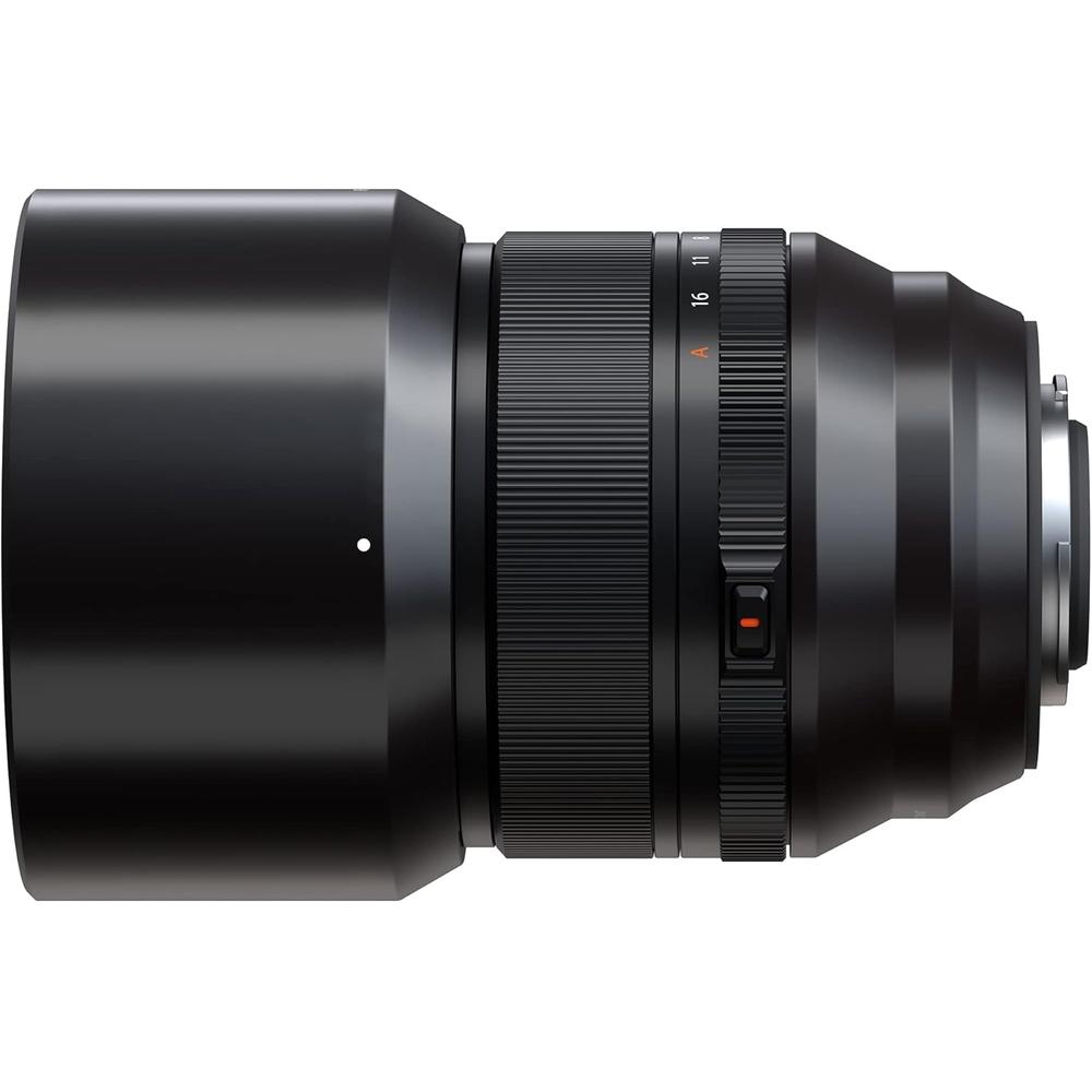 LENTE FUJIFILM FUJINON XF56MM F1.2 R WR - 4