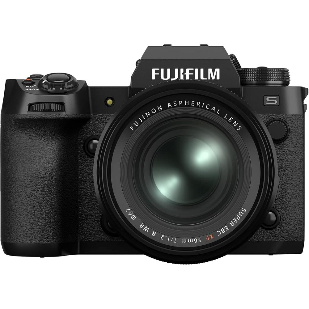 LENTE FUJIFILM FUJINON XF56MM F1.2 R WR - 6
