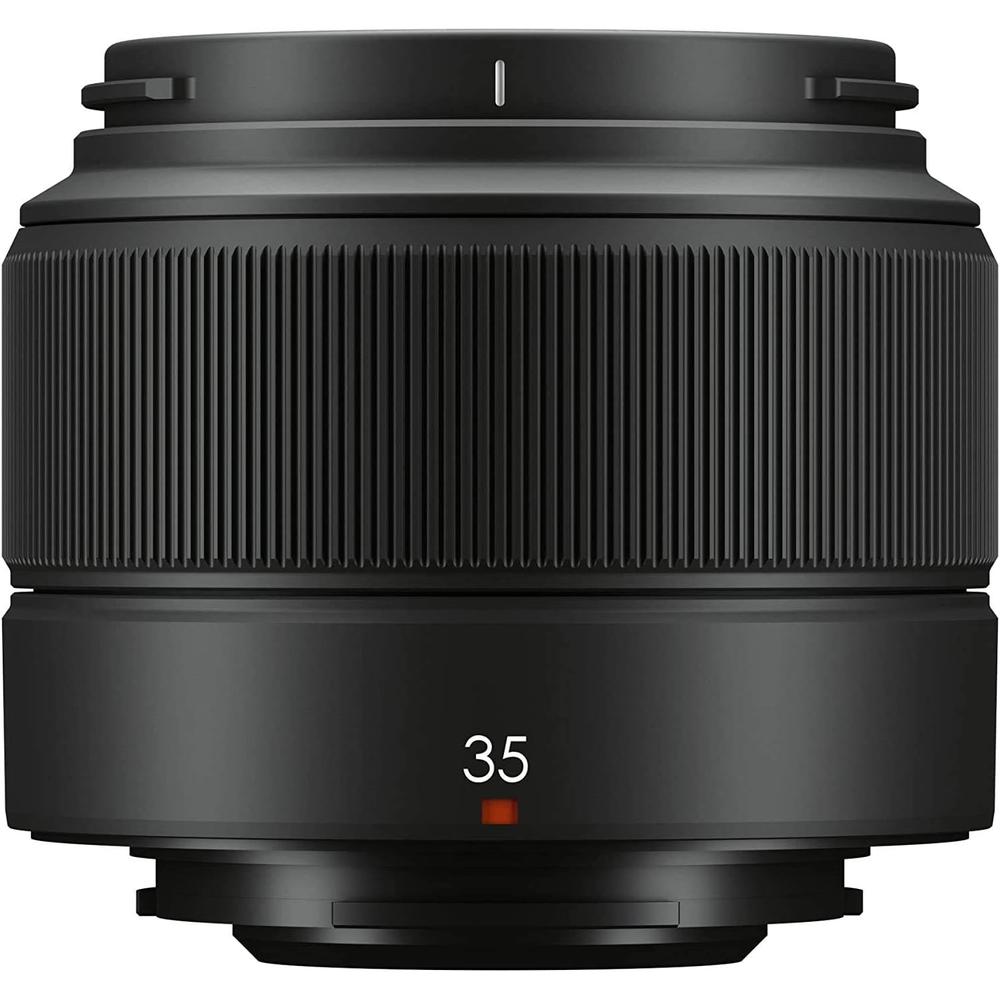LENTE FUJIFILM FUJINON XC35MM F2 | NEGRO - 1