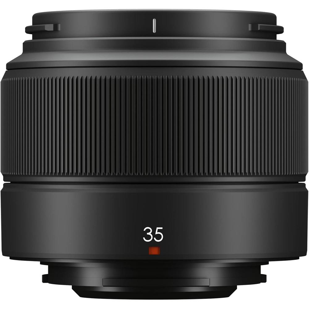 LENTE FUJIFILM FUJINON XC35MM F2 | NEGRO - 3