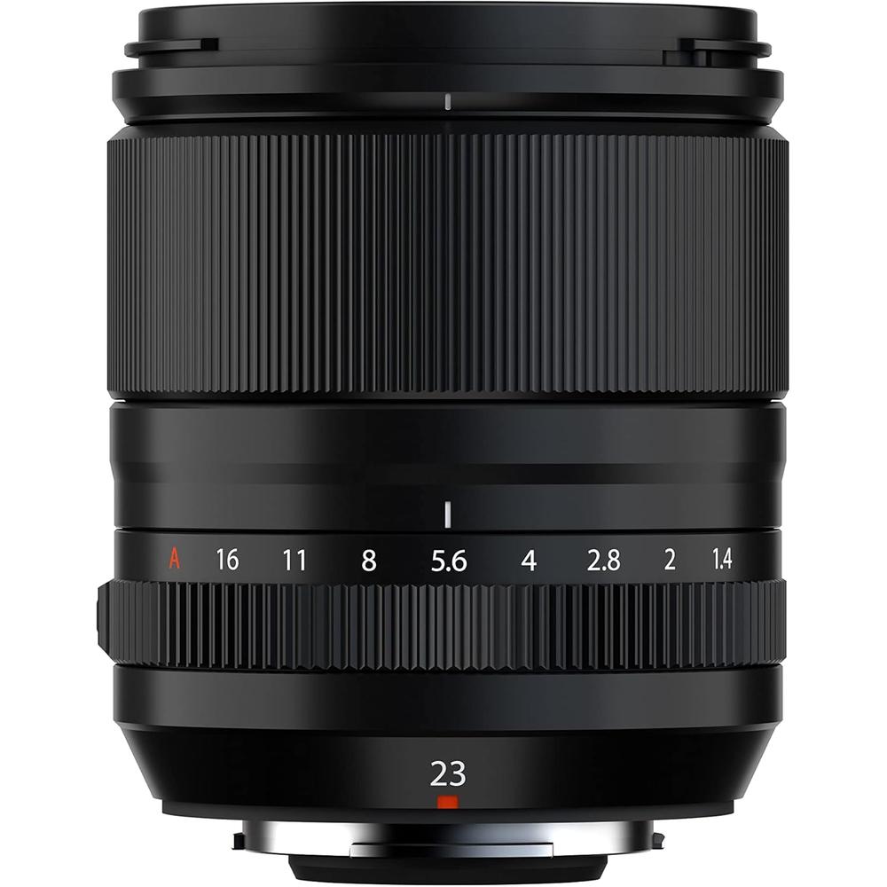 LENTE FUJIFILM FUJINON XF23MM F1.4 R LM WR - 2