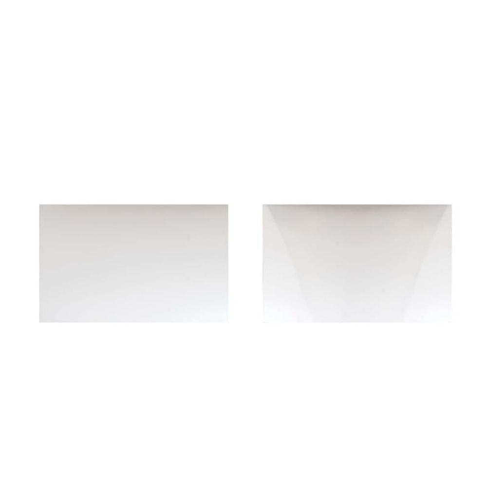 MUESTRA DE PELÍCULA INDICADORA DE PRESIÓN FUJIFILM PRESCALE ULTRA LOW LLLW 4 X 3 IN - 1