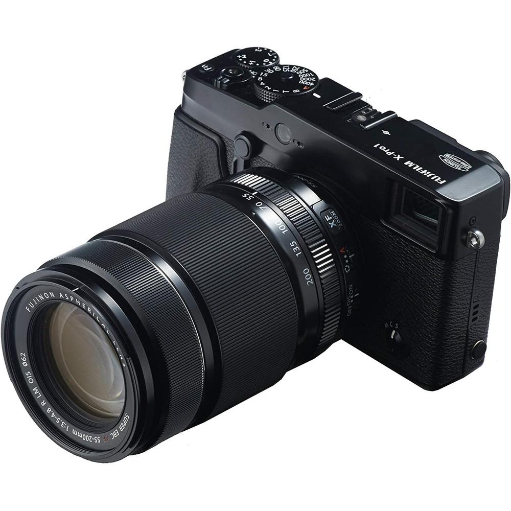 LENTE ZOOM FUJIFILM FUJINON XF55-200MM F3.5-4.8 R LM OIS - 2