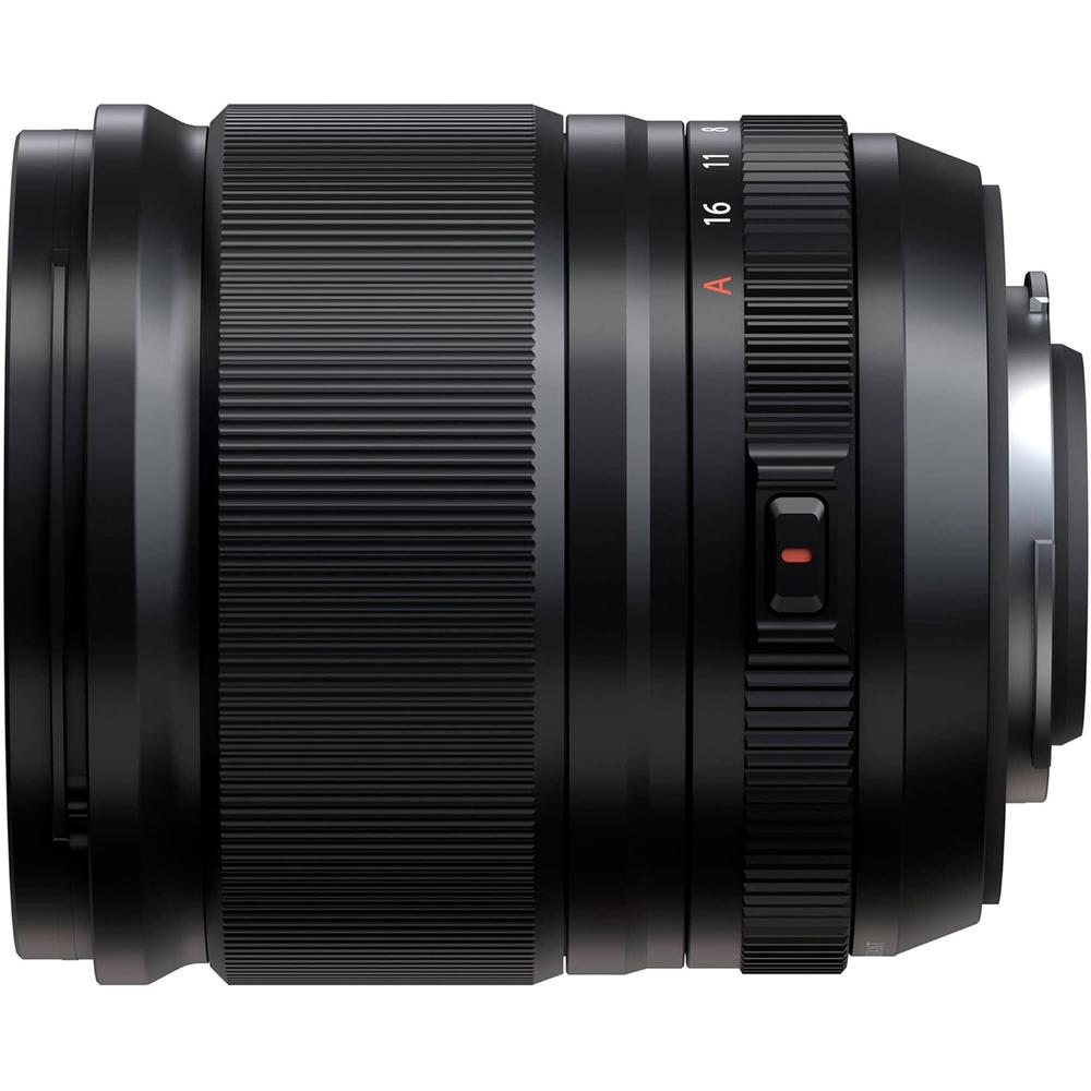 LENTE FUJIFILM FUJINON XF18MM F1.4 R LM WR - 3