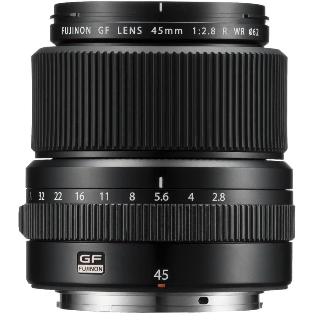 LENTE FUJIFILM FUJINON GF45MM F2.8 R WR - 1