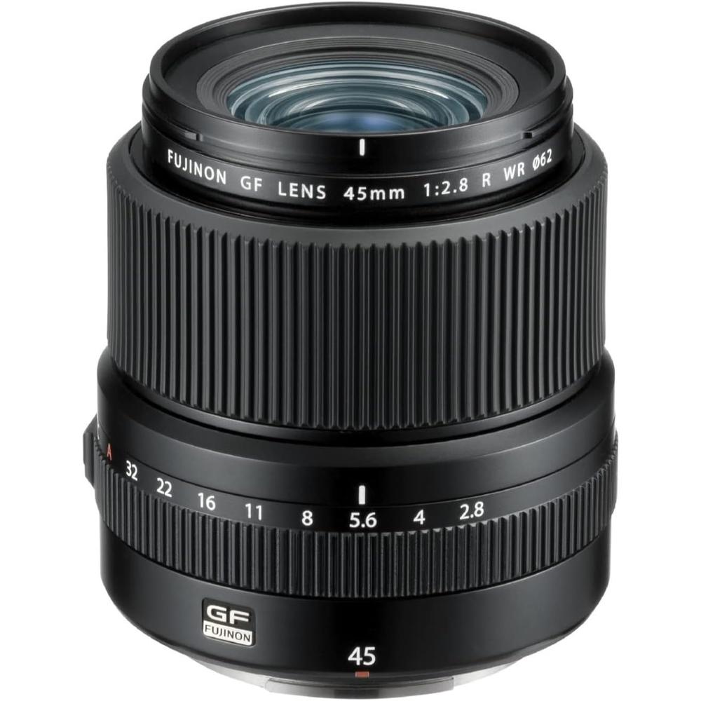 LENTE FUJIFILM FUJINON GF45MM F2.8 R WR - 2
