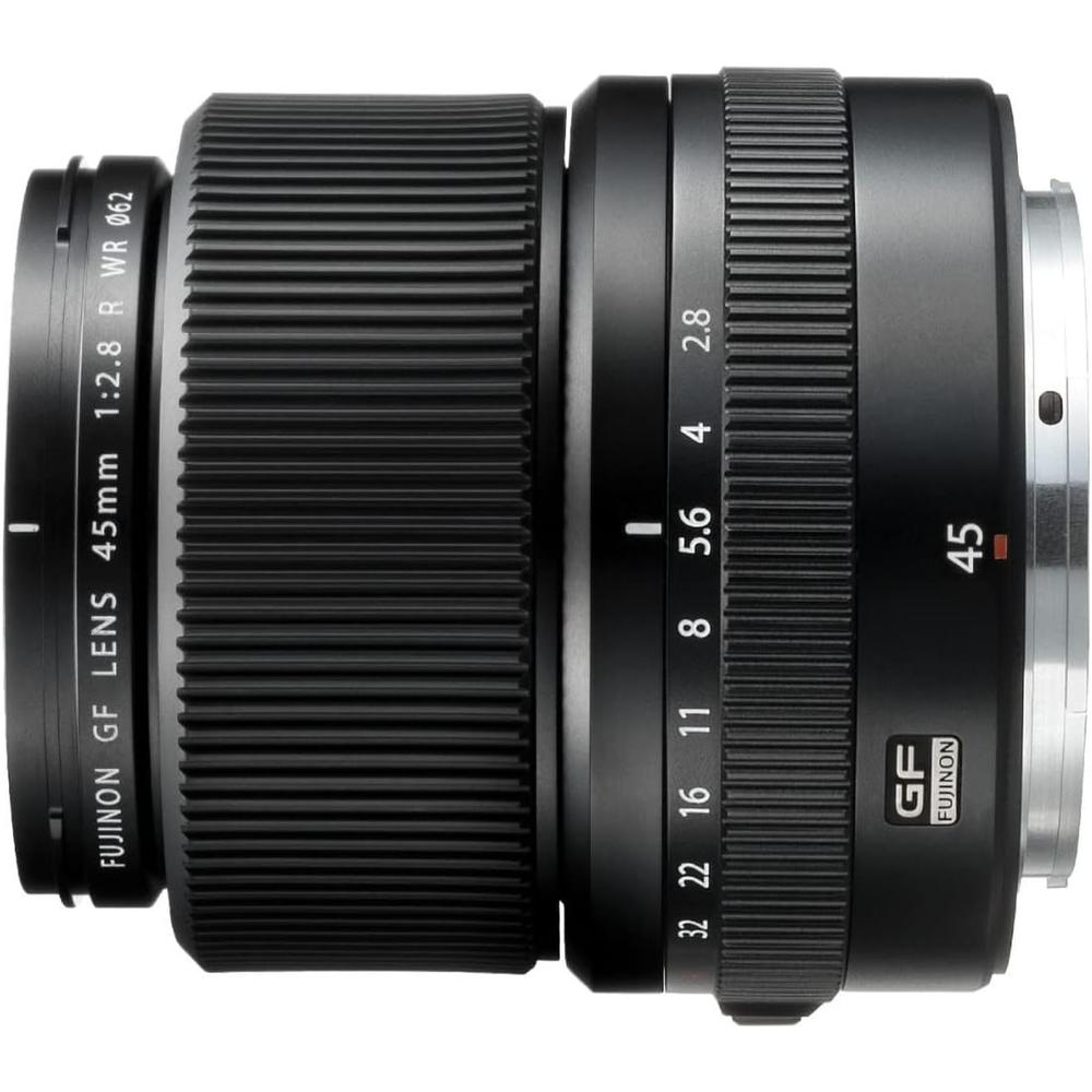 LENTE FUJIFILM FUJINON GF45MM F2.8 R WR - 3