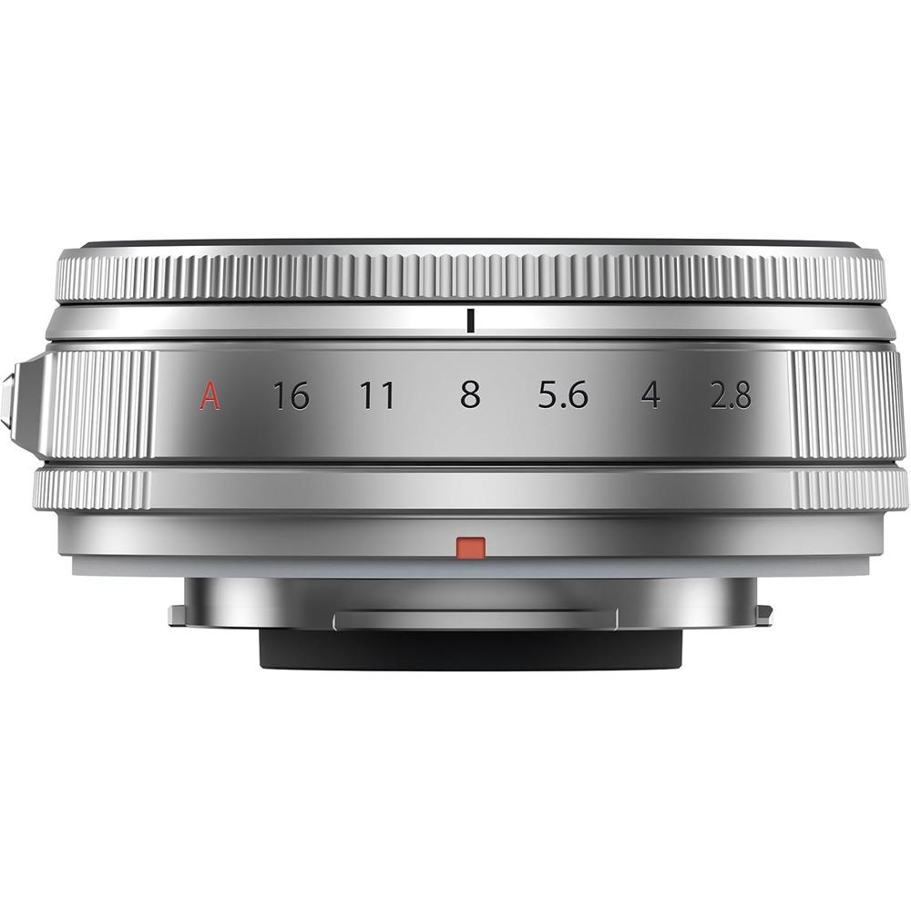 LENTE FUJIFILM FUJINON XF23MM F2.8 R WR | PLATA - 2