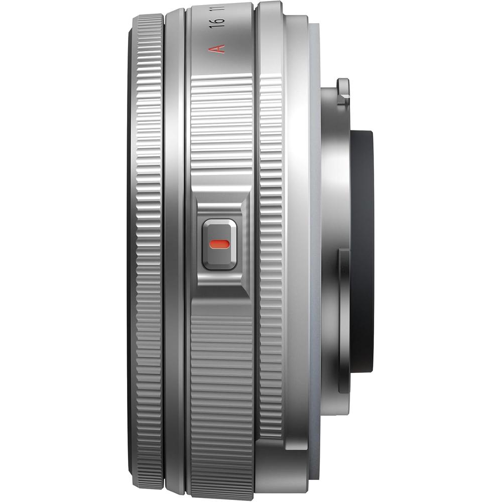 LENTE FUJIFILM FUJINON XF23MM F2.8 R WR | PLATA - 3