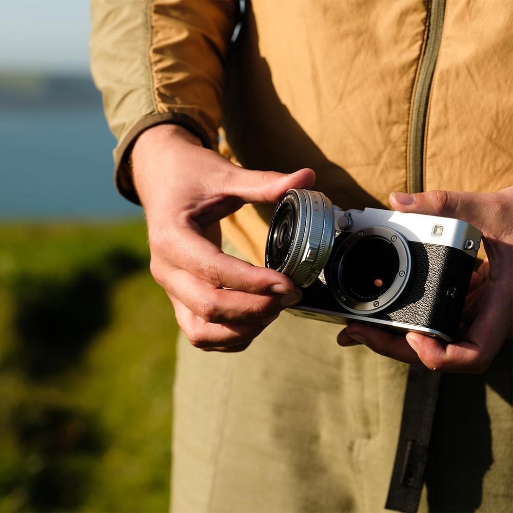 LENTE FUJIFILM FUJINON XF23MM F2.8 R WR | PLATA - 4