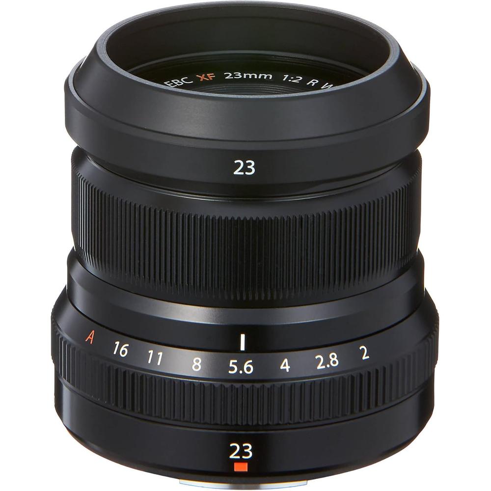 LENTE FUJIFILM FUJINON XF23MM F2 R WR - 2