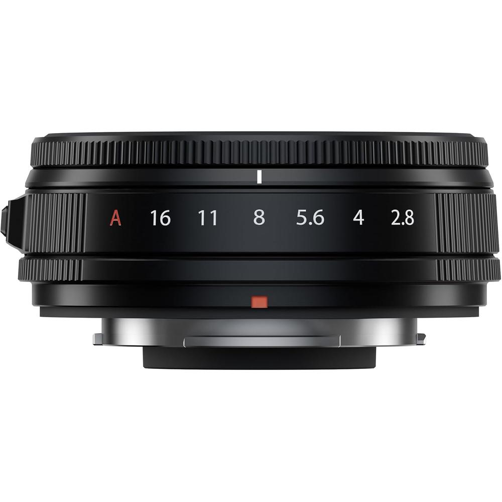 LENTE FUJIFILM FUJINON XF23MM F2.8 R WR | NEGRO - 2