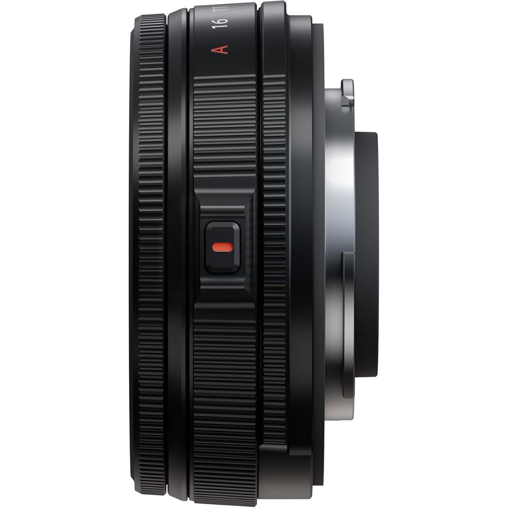 LENTE FUJIFILM FUJINON XF23MM F2.8 R WR | NEGRO - 3