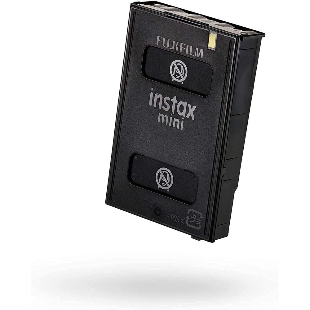 PELÍCULA INSTANTÁNEA FUJIFILM INSTAX MINI + MARCOS MAGNÉTICOS - PACK 50 HOJAS - 6