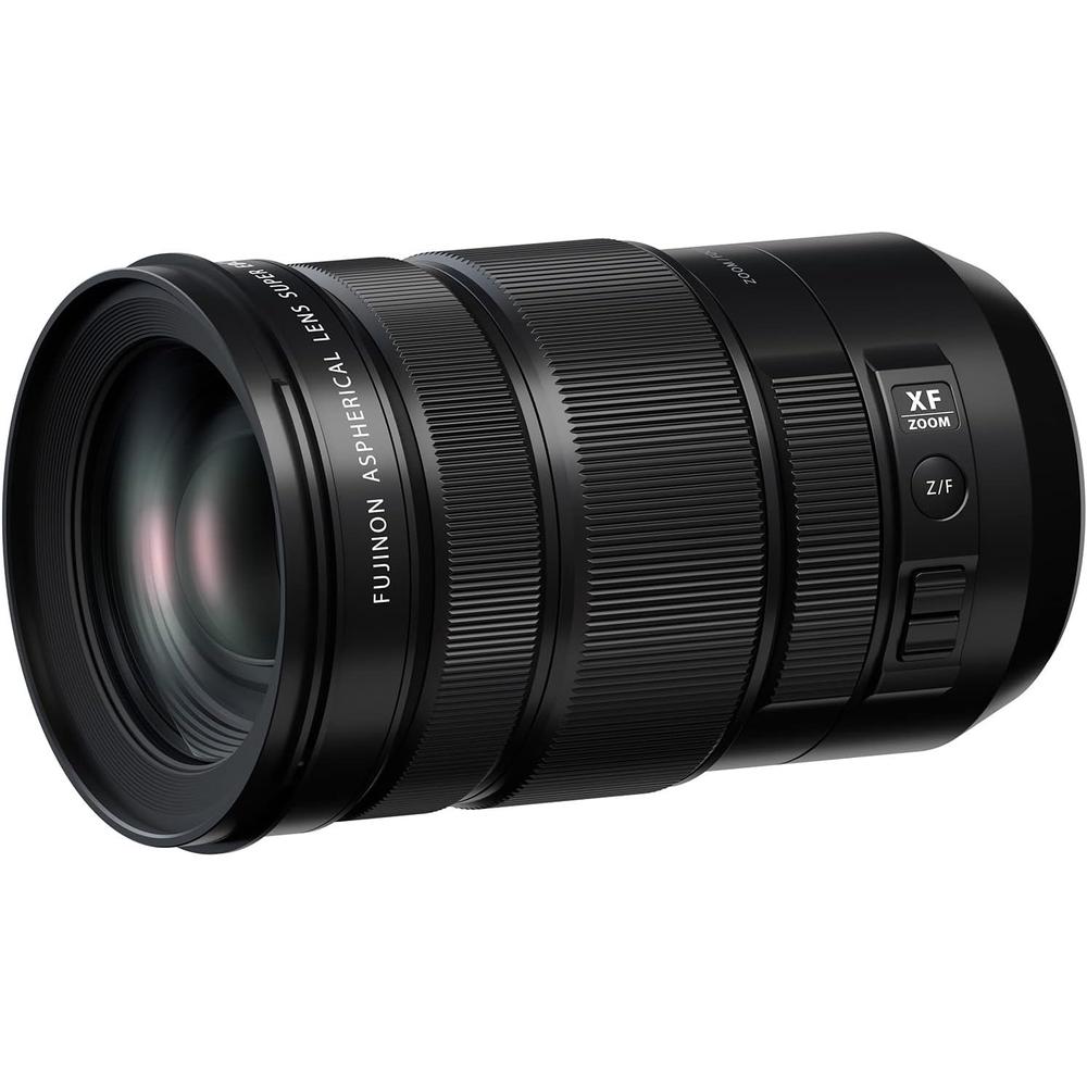 LENTE ZOOM FUJIFILM FUJINON XF18-120MM F4 LM PZ WR - 3