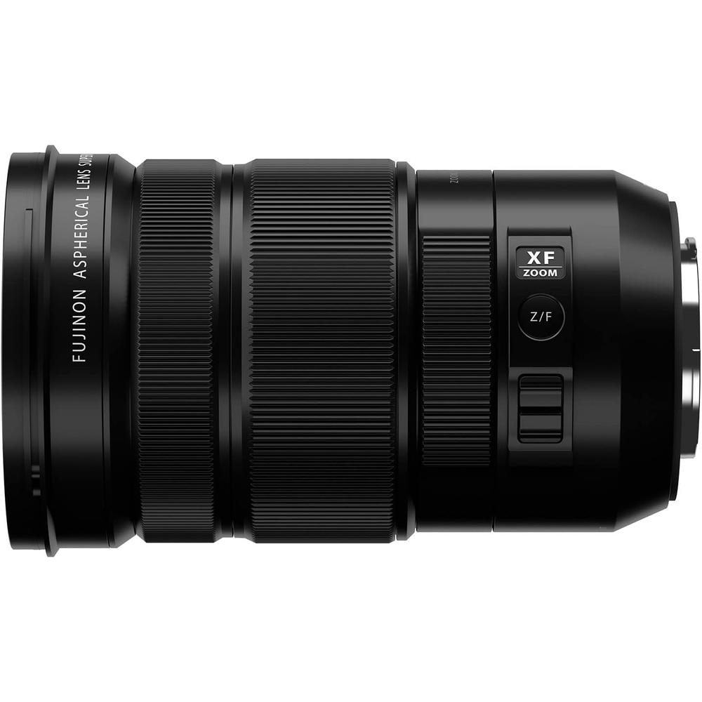 LENTE ZOOM FUJIFILM FUJINON XF18-120MM F4 LM PZ WR - 4