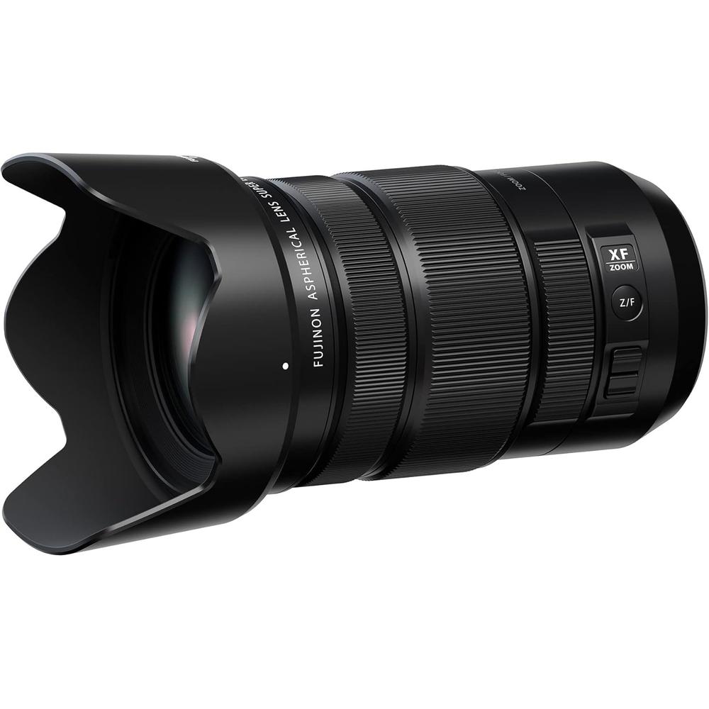 LENTE ZOOM FUJIFILM FUJINON XF18-120MM F4 LM PZ WR - 5