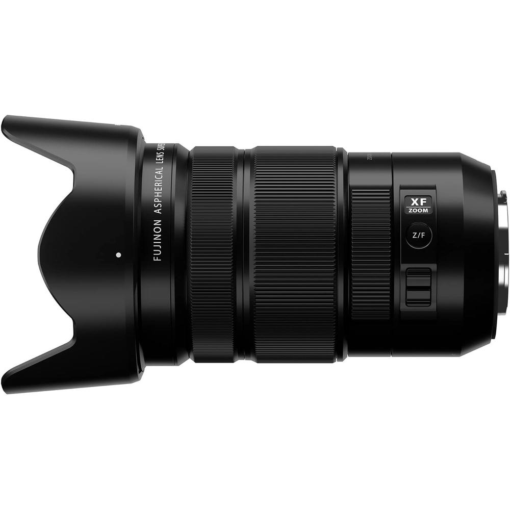 LENTE ZOOM FUJIFILM FUJINON XF18-120MM F4 LM PZ WR - 6