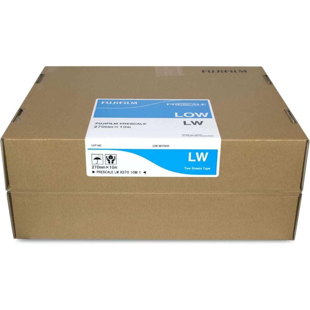 PELÍCULA INDICADORA DE PRESIÓN FUJIFILM PRESCALE LOW LW ROLLO - 2