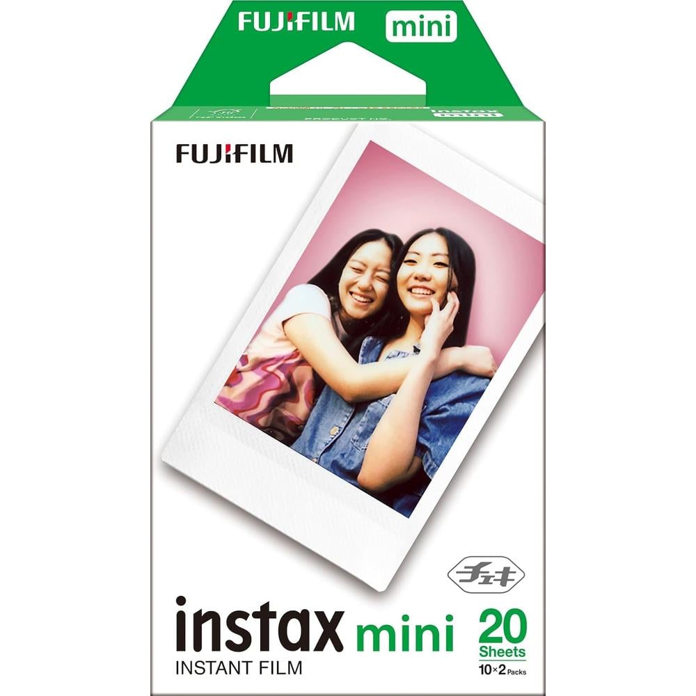 PELÍCULA INSTANTÁNEA FUJIFILM INSTAX MINI JP2 - PACK 20 HOJAS - 1