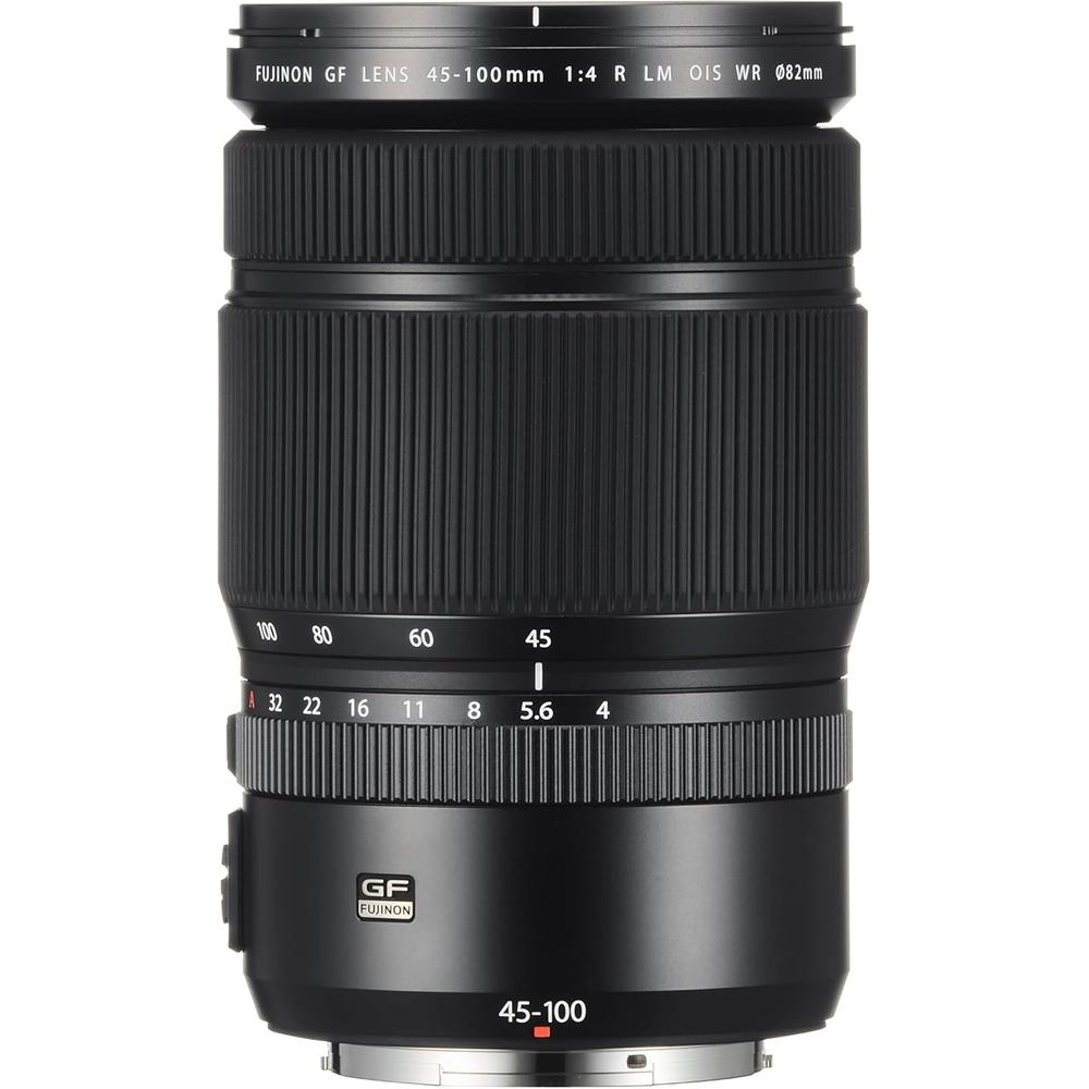 LENTE ZOOM FUJIFILM FUJINON GF45-100MM F4 R LM WR - 1