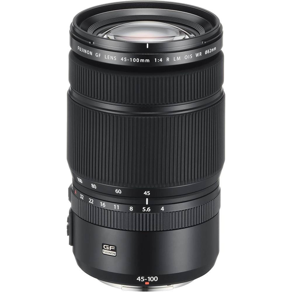 LENTE ZOOM FUJIFILM FUJINON GF45-100MM F4 R LM WR - 2