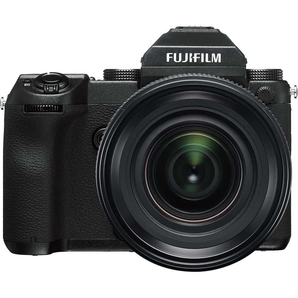 LENTE ZOOM FUJIFILM FUJINON GF45-100MM F4 R LM WR - 4