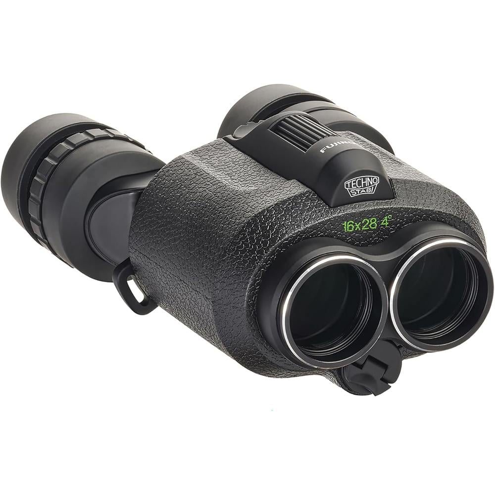BINOCULARES FUJIFILM FUJINON TECHNO-STABI TS 16X28WP - 1