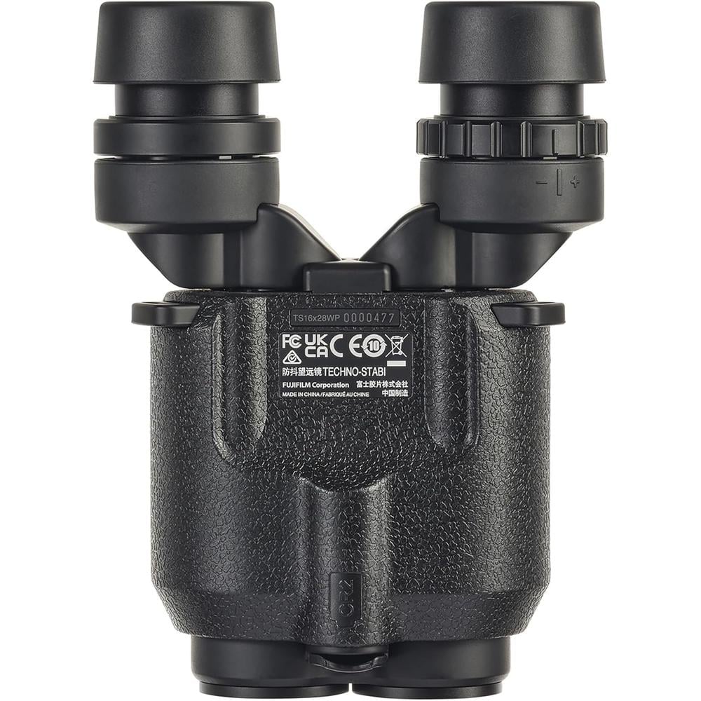 BINOCULARES FUJIFILM FUJINON TECHNO-STABI TS 16X28WP - 4