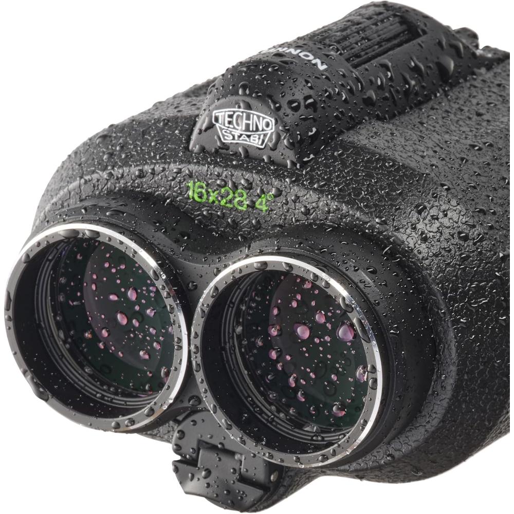 BINOCULARES FUJIFILM FUJINON TECHNO-STABI TS 16X28WP - 5